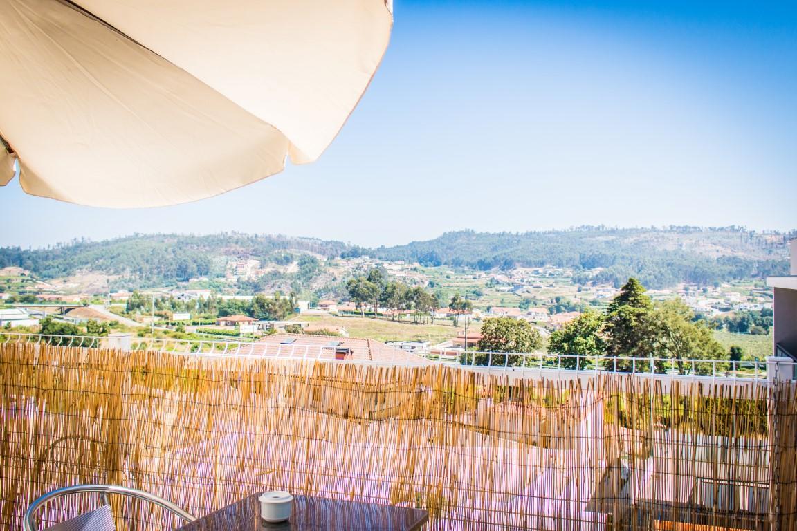 Dom Hotel Penafiel Zewnętrze zdjęcie